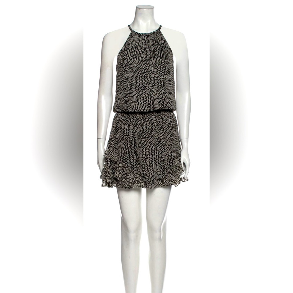 Ramy Brook Silk A line Dress